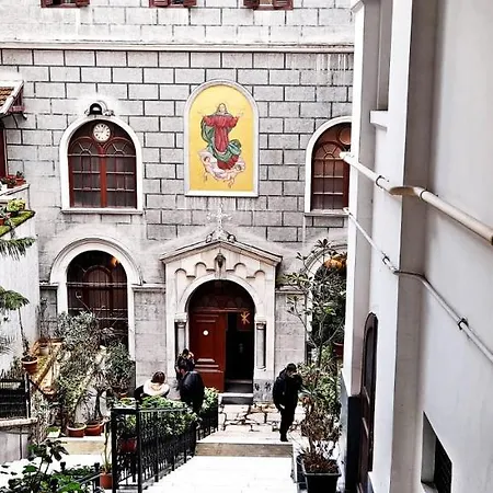 Maria Apart Close To Galata Tower And Taksim Istanbul