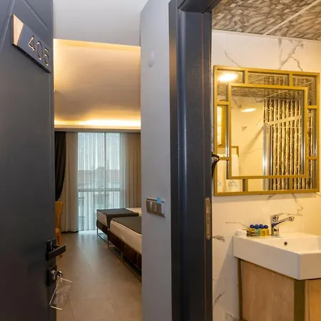 Fly And Airport Hotel Istanbulská provincie