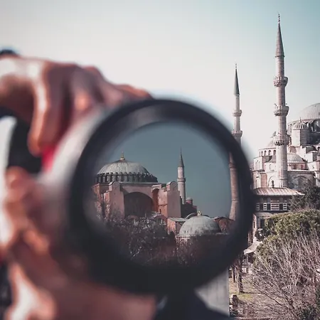 Armagrandi Spina Hotel-special Category 4* Istanbul