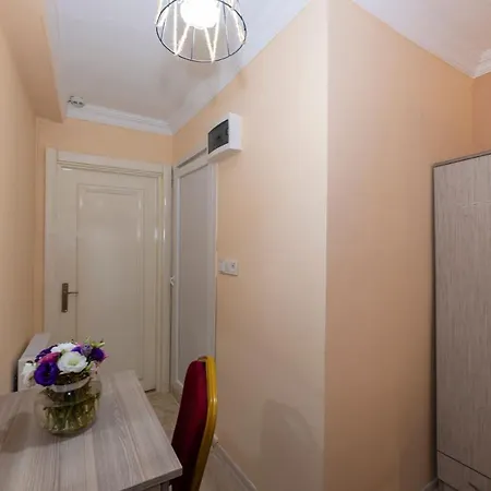 Golden Flower Hotel Istanbul