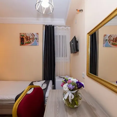 Golden Flower Hotel Istanbul