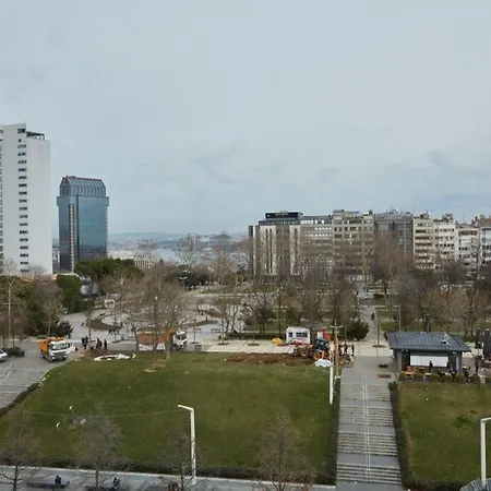 Taksim Square Apartment, Great View, Luxury Apartment Istanbul