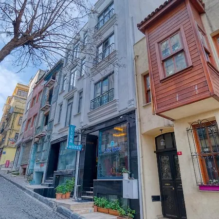 Hotel Lika Istanbul