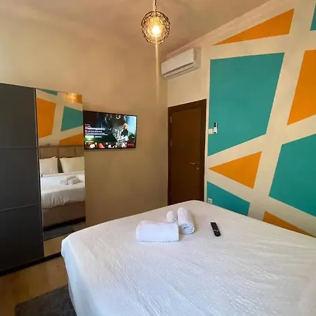 Duplex Sultanahmet Апартаменты *