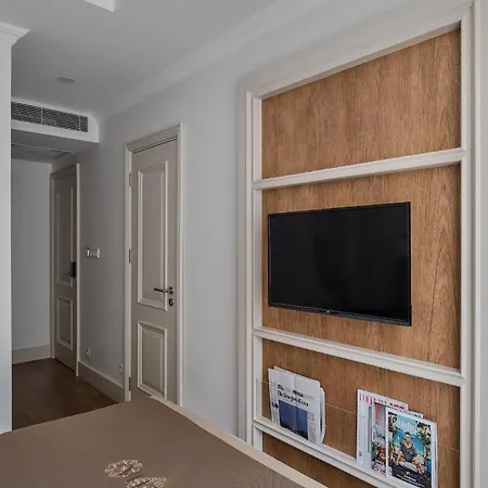Delita 4* Istanbulská provincie