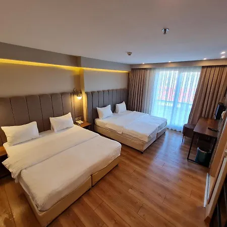 Hotel Air Boss Airport And Fair 4*