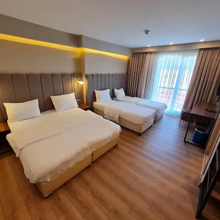 Hotel Air Boss Airport And Fair