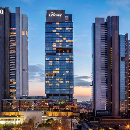 Fairmont Quasar Istanbul