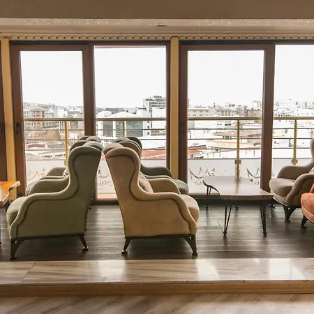 Midmar Deluxe Isztambul