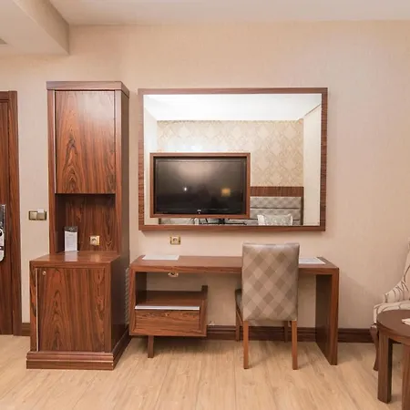 Midmar Deluxe Szálloda Isztambul