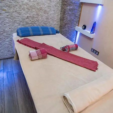 Szálloda Midmar Deluxe Isztambul