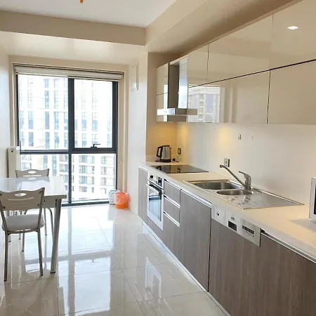 Daire Venezia Mega İstanbul