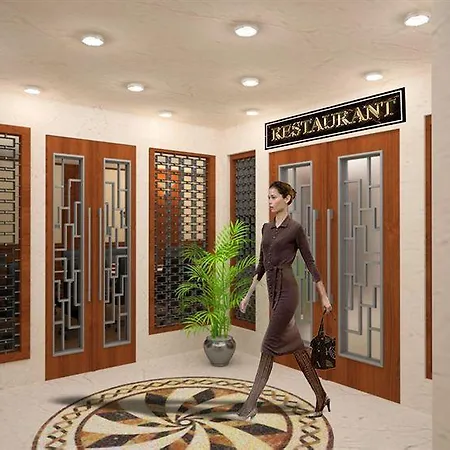Glorious Hotel 4*