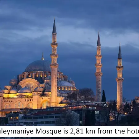 Taksim Sem House Otel İstanbul