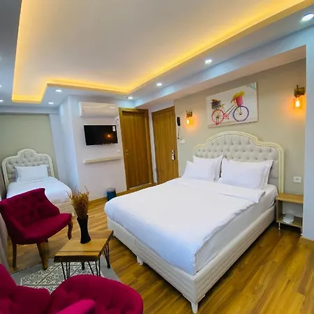 Palmera Old Hotel Istanbul