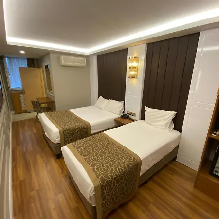 Gumus Palace Gungoren Istanbul