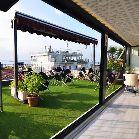 Hotel Angel's - Angel Group Istanboel