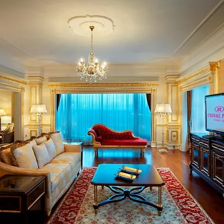 Crowne Plaza By Ihg Istanboel