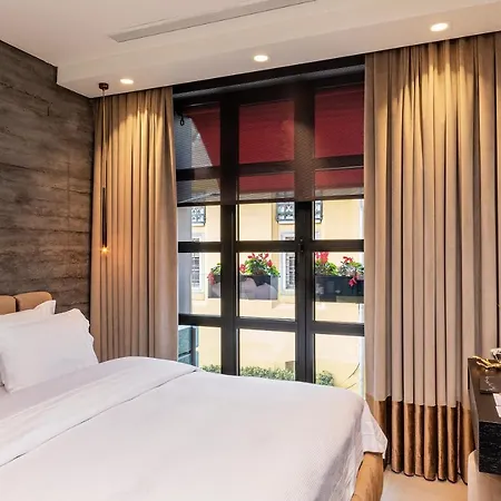 Aya Sultanahmet Hotel