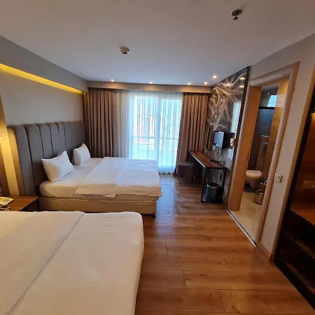 Hotel Air Boss Airport And Fair 4*