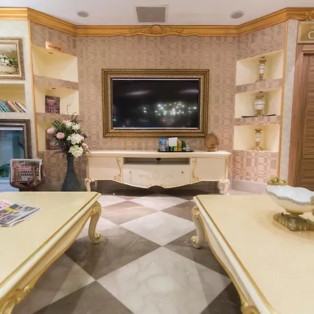 Midmar Deluxe Szálloda Isztambul