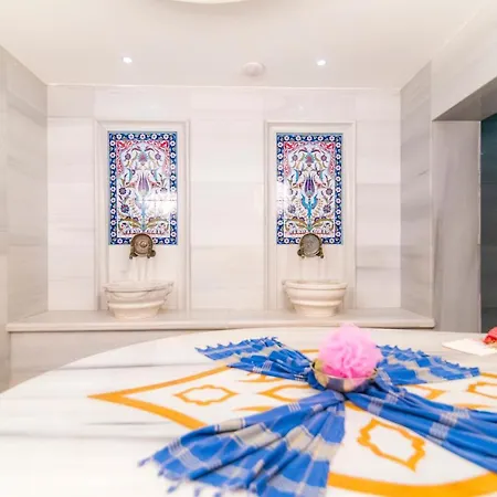 Midmar Deluxe 4* Isztambul
