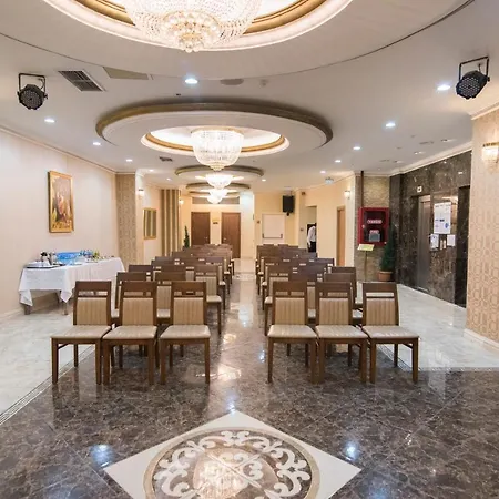 Midmar Deluxe 4* Isztambul