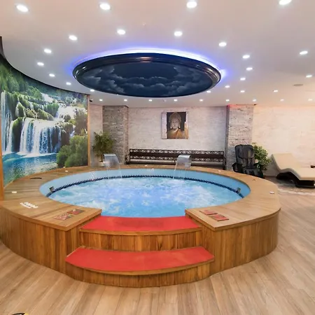 Midmar Deluxe Isztambul