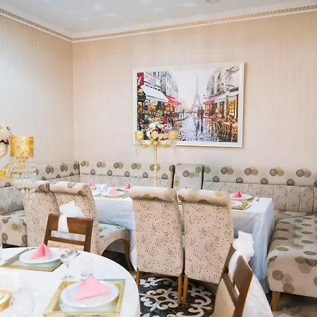 Midmar Deluxe Szálloda 4*
