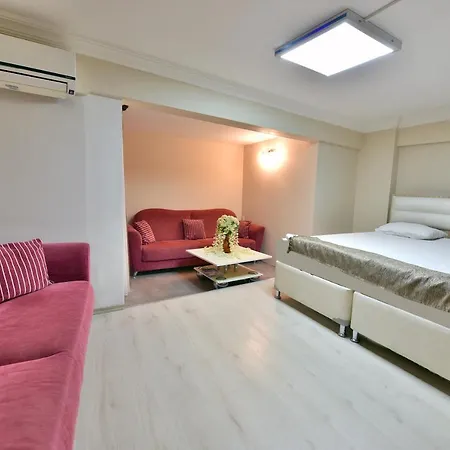 伊斯坦布尔奥本套房住宿加早餐旅馆 2*