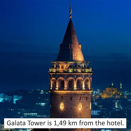 Otel Taksim Sem House 2*