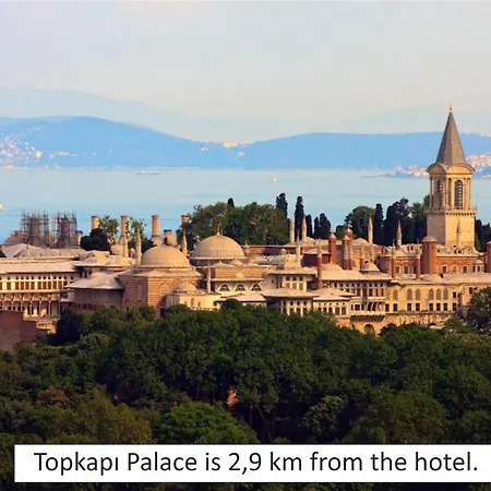 Taksim Sem House Provincia di Istanbul