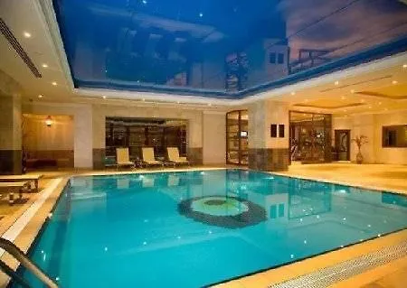 Hotell Elite World Comfy Taksim 4*