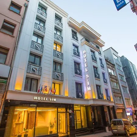 Sim Old Hotel