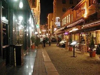 Asur Hotel Provincia di Istanbul