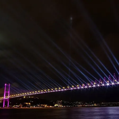 호텔 Waw Galataport