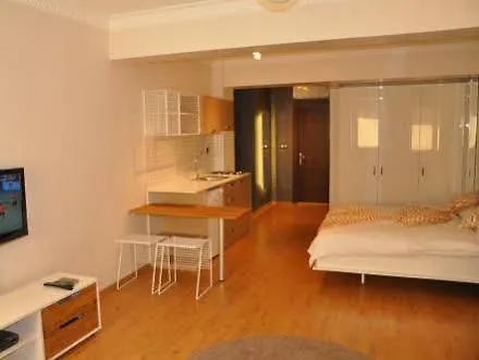 Aparthotel Fullhouse