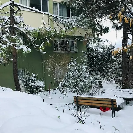 Apartment Etiler-Besiktas Luxury And Peaceful Garden Floor *