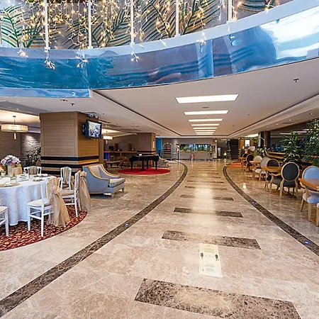Dream Hill Business Deluxe Asia Istanbul