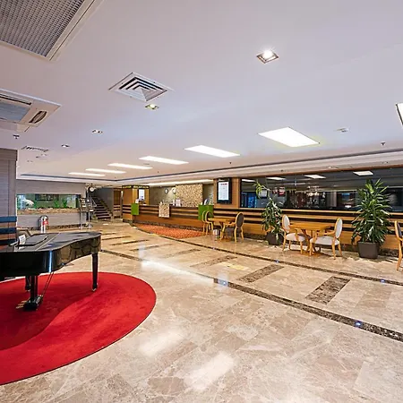 Dream Hill Business Deluxe Asia Istanbul