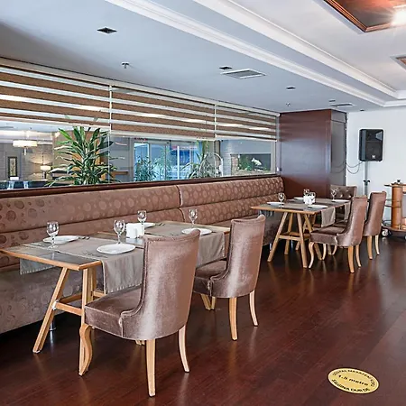 Dream Hill Business Deluxe Asia 4* Istanbul