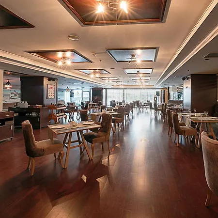 Dream Hill Business Deluxe Asia 4* Istanbul