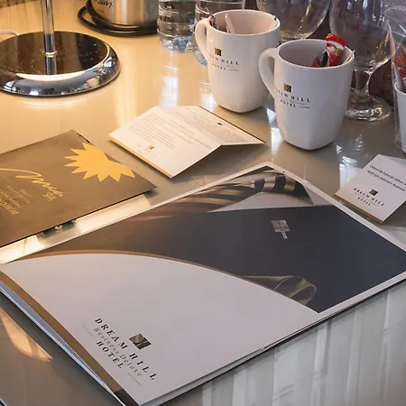 Hotel Dream Hill Business Deluxe Asia Istanbul