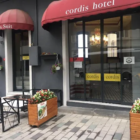 Cordis Hotel