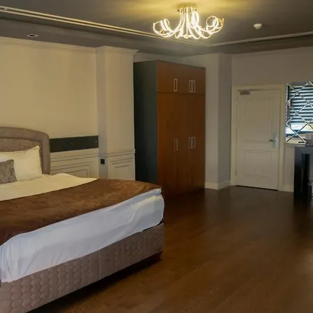 Hotel Fimka Istanbul