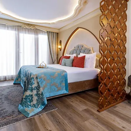 Romance Boutique Class Hotel Estambul