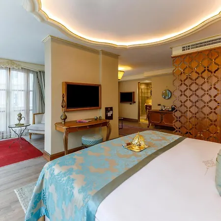 Romance Boutique Class 4* Estambul