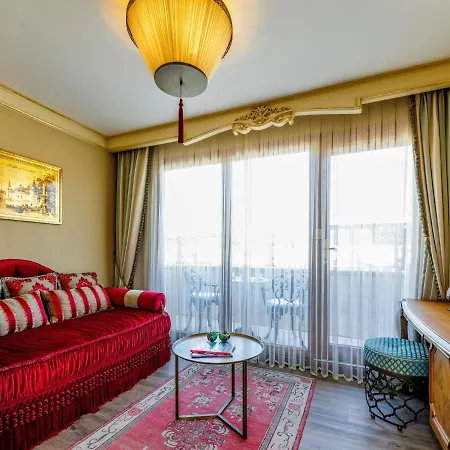 Hotel Romance Boutique Class Estambul