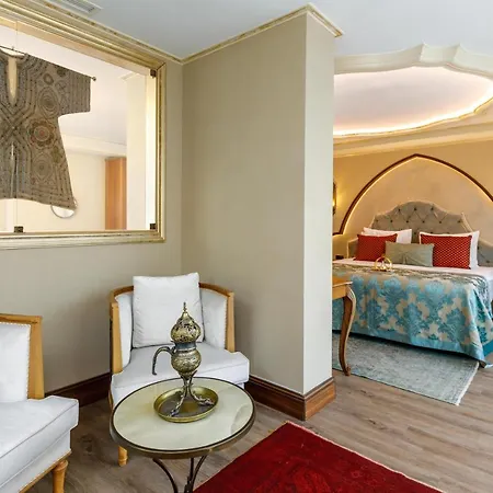 Hotel Romance Boutique Class Estambul