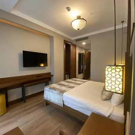 Manesol Boutique Galata Hotel Istanbul